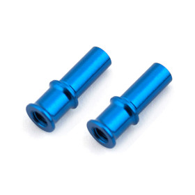 TEAM ASSOCIATED FT Floating Steering Bellcrank Posts
