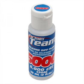 TEAM ASSOCIATED Olej do dyferencjałów 6000 CST