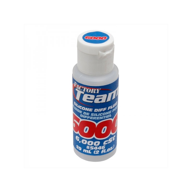 TEAM ASSOCIATED Olej do dyferencjałów 6000 CST