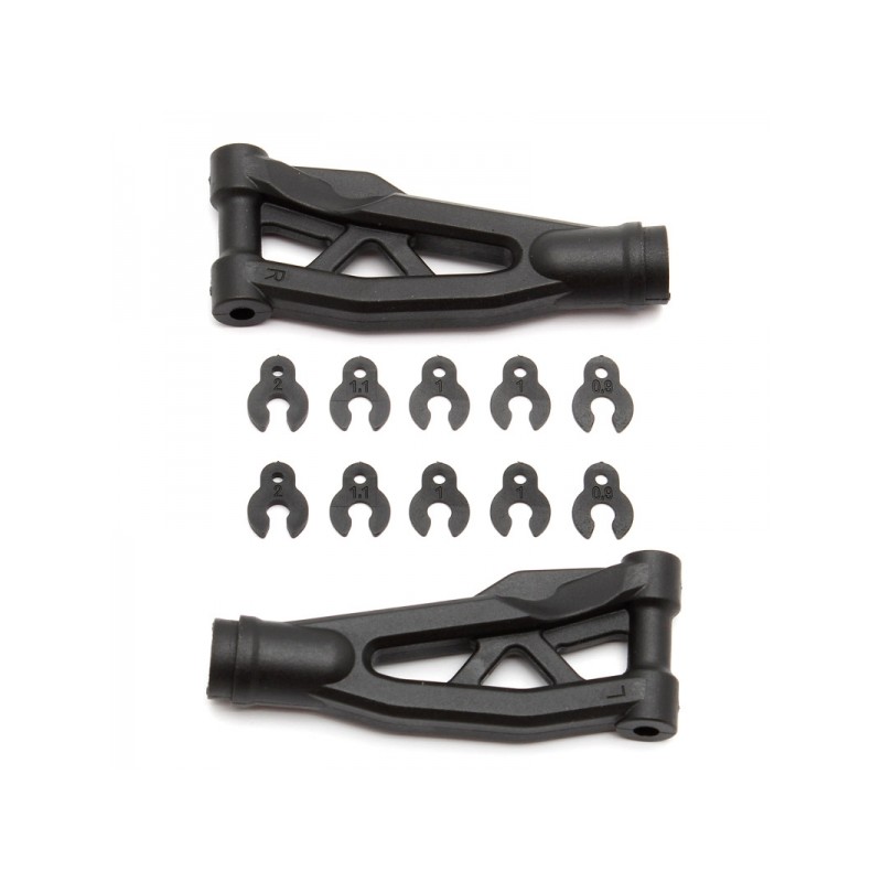 TEAM ASSOCIATED RC8B3 Front Upper Arms
