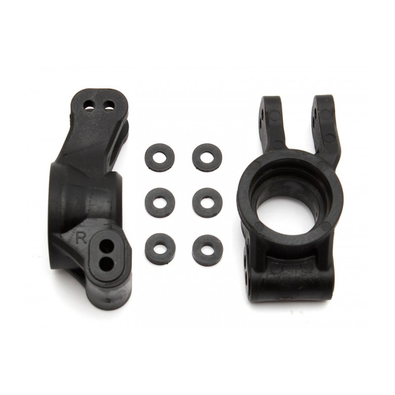 TEAM ASSOCIATED RC8B3 Rear Hubs
