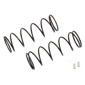TEAM ASSOCIATED 12mm Shock Springs, 54mm, white, 4.10 lb/in