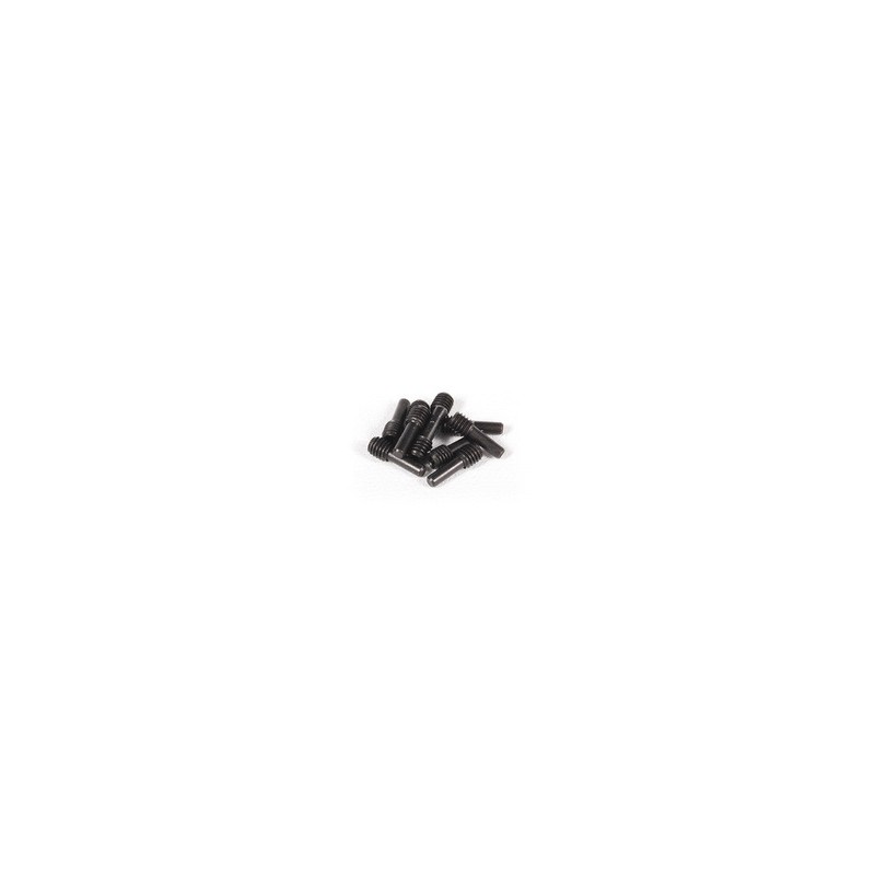 AXIAL Śruby bez łba / Shft M4x2.5x13mm 10szt. hex (AX31045)