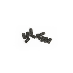AXIAL Śruby bez łba M3x5mm 10szt. hex (AX31199)