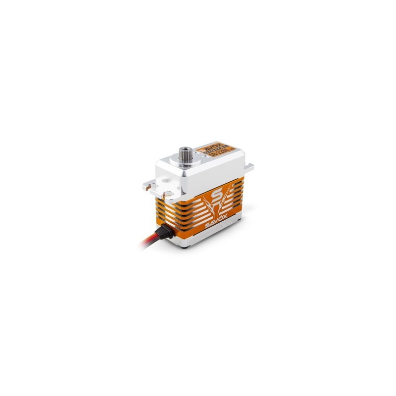 SAVOX Serwo bezszczotkowe Standard SB-2284SG 84g (40kg/0,10sec)