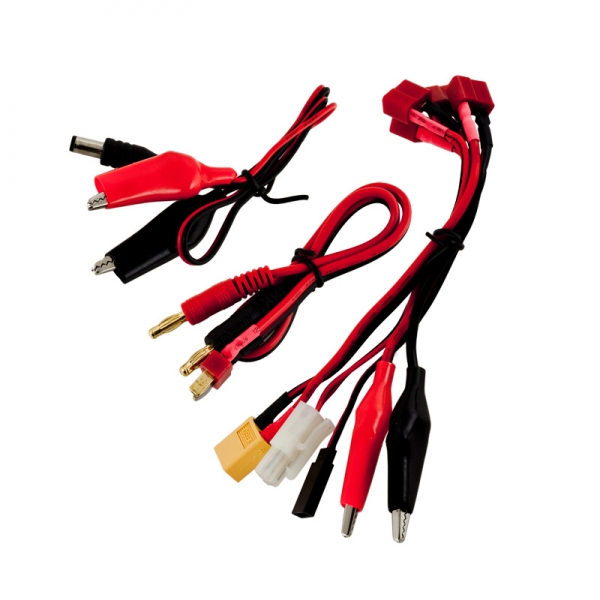 Ładowarka REDOX ALPHA V3 COMBO 5A z zasilaczem 230V