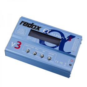 REDOX Ładowarka ALPHA V3 SOLO 5A