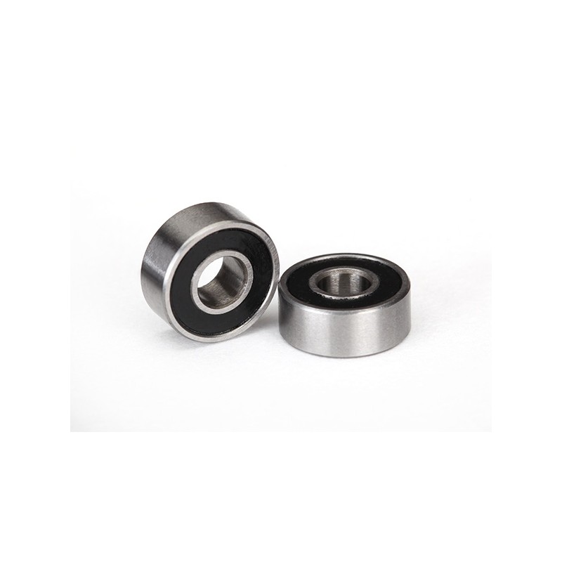 TRAXXAS Łożyska kulkowe 4x10x4mm / Ball bearings 2szt. TRX-4 