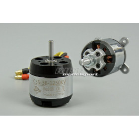 RMS GS C35-36-1250KV - silnik bezszczotkowy