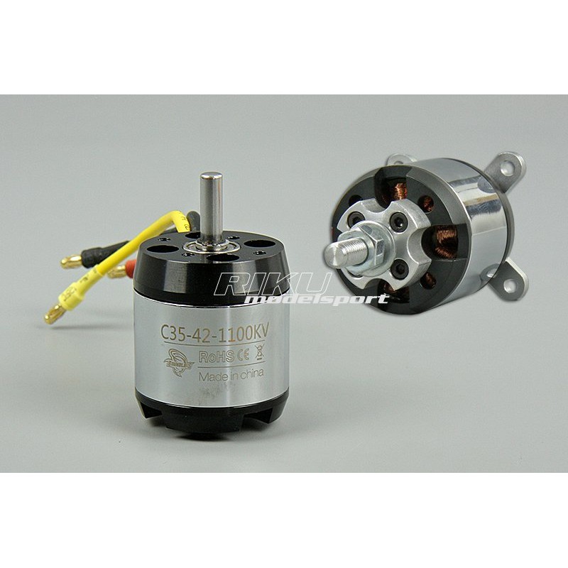 RMS GS C35-42-1100KV - silnik bezszczotkowy