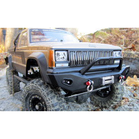 PRO-LINE Zderzaki na przód i tył (trial) - AXIAL SCX10, TRAXXAS Revo E-Maxx T-Maxx Summit (6089-00)
