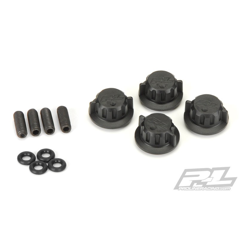 PRO-LINE Nakrętki / blokady mocowań karoserii "Secure-Loc Cap" (6070-02)