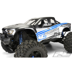 PRO-LINE Karoseria 2017 Ford F-150 Raptor (transparentna) 1/5 - TRAXXAS X-Maxx (3482-17)