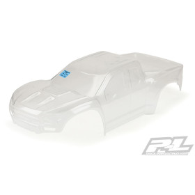 PRO-LINE Karoseria 2017 Ford F-150 Raptor (transparentna) 1/5 - TRAXXAS X-Maxx (3482-17)