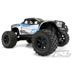 PRO-LINE Karoseria 2017 Ford F-150 Raptor (transparentna) 1/5 - TRAXXAS X-Maxx (3482-17)