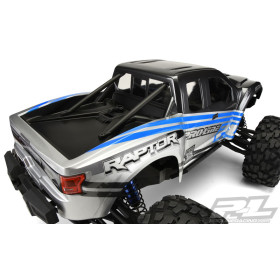 PRO-LINE Karoseria 2017 Ford F-150 Raptor (transparentna) 1/5 - TRAXXAS X-Maxx (3482-17)