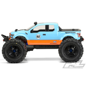 PRO-LINE Karoseria 2017 Ford F-150 (transparentna) 1/8 - HPI Savage Trophy, TRAXXAS T-Maxx E-Maxx Revo E-Revo Summit, ASSO MGT (