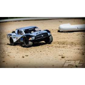 PRO-LINE Karoseria Ram 2500 (transparentna) 1/10 - TRAXXAS Slash, HPI Blitz, ASSO SC10, LOSI SCT (3441-00)