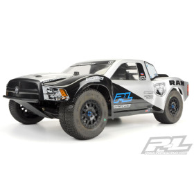 PRO-LINE Karoseria Ram 2500 (transparentna) 1/10 - TRAXXAS Slash, HPI Blitz, ASSO SC10, LOSI SCT (3441-00)