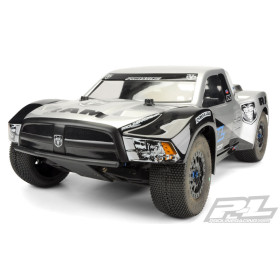 PRO-LINE Karoseria Ram 2500 (transparentna) 1/10 - TRAXXAS Slash, HPI Blitz, ASSO SC10, LOSI SCT (3441-00)