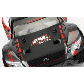 PRO-LINE Karoseria EVO SC (transparentna) 1/10 - TRAXXAS Slash, HPI Blitz, ASSO SC10, LOSI SCT (3413-00)