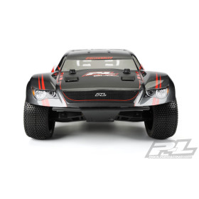 PRO-LINE Karoseria EVO SC (transparentna) 1/10 - TRAXXAS Slash, HPI Blitz, ASSO SC10, LOSI SCT (3413-00)