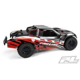 PRO-LINE Karoseria EVO SC (transparentna) 1/10 - TRAXXAS Slash, HPI Blitz, ASSO SC10, LOSI SCT (3413-00)