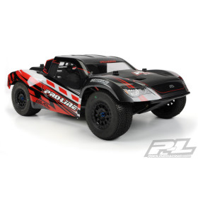 PRO-LINE Karoseria EVO SC (transparentna) 1/10 - TRAXXAS Slash, HPI Blitz, ASSO SC10, LOSI SCT (3413-00)