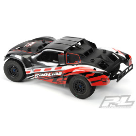 PRO-LINE Karoseria EVO SC (transparentna) 1/10 - TRAXXAS Slash, HPI Blitz, ASSO SC10, LOSI SCT (3413-00)