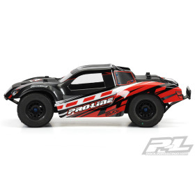 PRO-LINE Karoseria EVO SC (transparentna) 1/10 - TRAXXAS Slash, HPI Blitz, ASSO SC10, LOSI SCT (3413-00)