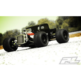 PRO-LINE Karoseria Rat Rod (transparentna) 1/8 - HPI Savage Trophy, TRAXXAS T-Maxx E-Maxx Revo E-Revo Summit, ASSO MGT (3410-00)