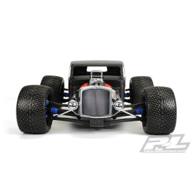 PRO-LINE Karoseria Rat Rod (transparentna) 1/8 - HPI Savage Trophy, TRAXXAS T-Maxx E-Maxx Revo E-Revo Summit, ASSO MGT (3410-00)