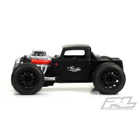 PRO-LINE Karoseria Rat Rod (transparentna) 1/8 - HPI Savage Trophy, TRAXXAS T-Maxx E-Maxx Revo E-Revo Summit, ASSO MGT (3410-00)