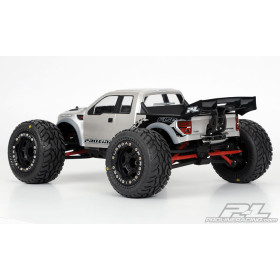 PRO-LINE Karoseria Ford F-150 Raptor SVT (transparentna) 1/16 - TRAXXAS E-Revo (3360-00)