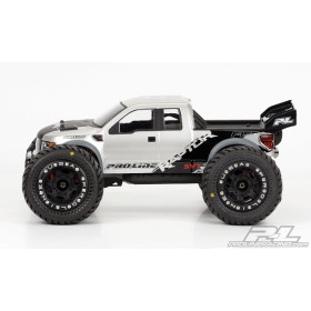 PRO-LINE Karoseria Ford F-150 Raptor SVT (transparentna) 1/16 - TRAXXAS E-Revo (3360-00)