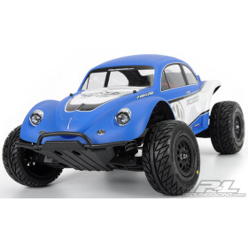 PRO-LINE Karoseria Volkswagen Full Fender Baja Bug (transparentna) 1/10 - TRAXXAS Slash, HPI Blitz, ASSO SC10, LOSI SCT (3238-63