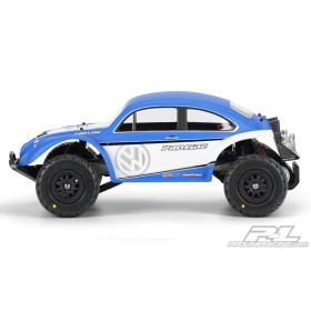 PRO-LINE Karoseria Volkswagen Full Fender Baja Bug (transparentna) 1/10 - TRAXXAS Slash, HPI Blitz, ASSO SC10, LOSI SCT (3238-63
