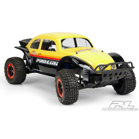 PRO-LINE Karoseria Volkswagen Baja Bug (transparentna) 1/10 - TRAXXAS Slash, HPI Blitz, ASSO SC10, LOSI SCT (3238-62)