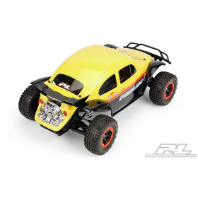 PRO-LINE Karoseria Volkswagen Baja Bug (transparentna) 1/10 - TRAXXAS Slash, HPI Blitz, ASSO SC10, LOSI SCT (3238-62)