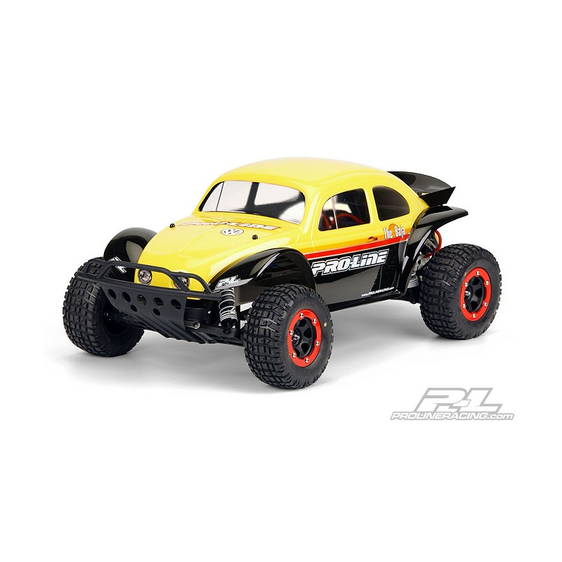PRO-LINE Karoseria Volkswagen Baja Bug (transparentna) 1/10 - TRAXXAS Slash, HPI Blitz, ASSO SC10, LOSI SCT (3238-62)