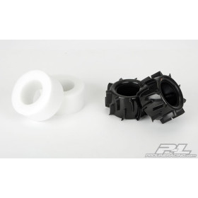 PRO-LINE Opony 2szt. Sand Paw 2.0 2.2" MT 1/10 (1052-01)