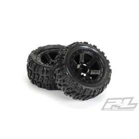 PRO-LINE Koła 2szt. Trencher 2.2" M2 (Medium) All Terrain MT 1/16 (1194-11)