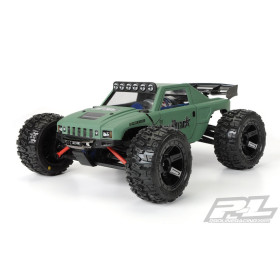 PRO-LINE Koła 2szt. Trencher 2.2" M2 (Medium) All Terrain MT 1/16 (1194-11)