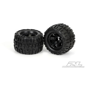 PRO-LINE Koła 2szt. Trencher X 3.8" (Traxxas Style Bead) All Terrain MT 1/8 (1184-11)