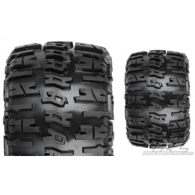 PRO-LINE Koła 2szt. Trencher X 3.8" (Traxxas Style Bead) All Terrain MT 1/8 (1184-11)