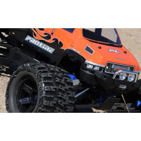 PRO-LINE Koła 2szt. Trencher X 3.8" (Traxxas Style Bead) All Terrain MT 1/8 (1184-11)