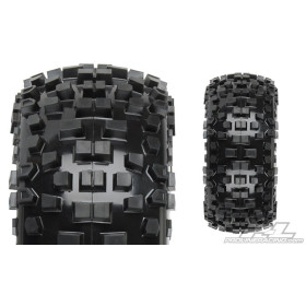 PRO-LINE Koła 2szt. Badlands SC 2.2/3.0" M2 (Medium) 1/10 (1182-22)