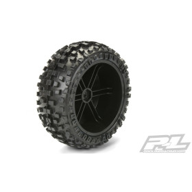 PRO-LINE Koła 2szt. Badlands SC 2.2/3.0" M2 (Medium) 1/10 (1182-22)