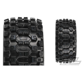 PRO-LINE Koła 2szt. Badlands MX43 Pro-Loc MT 1/5 - TRAXXAS X-Maxx (10131-13)