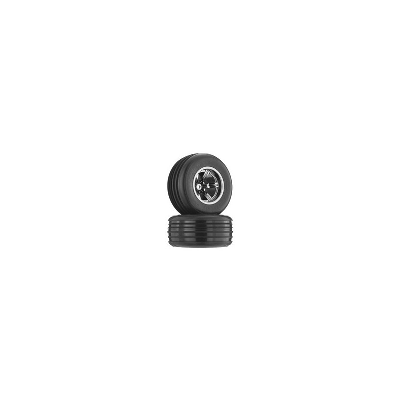 ARRMA Koła przednie DBOOTS 'DIRTRUNNER ST' 12mm 2szt. 1/10 (AR550008) 